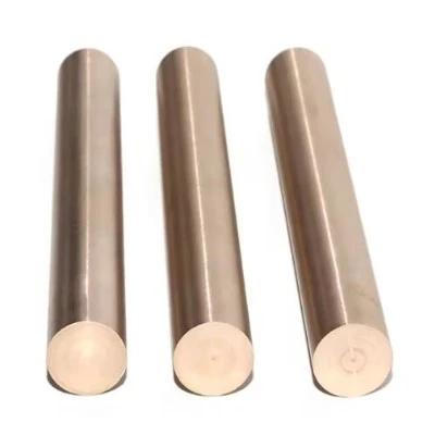Leaded Nickel Copper Bar
